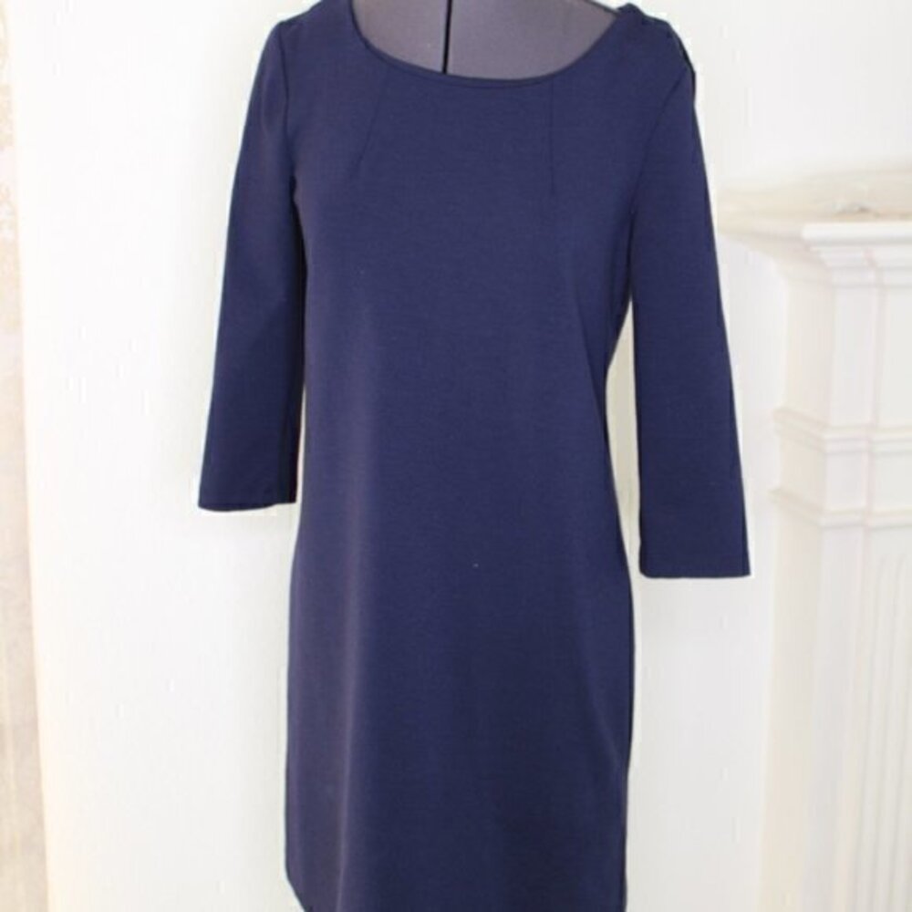 GAP dress classic size Small Navy dress